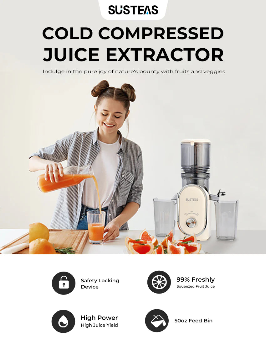 Cold Press Juicer