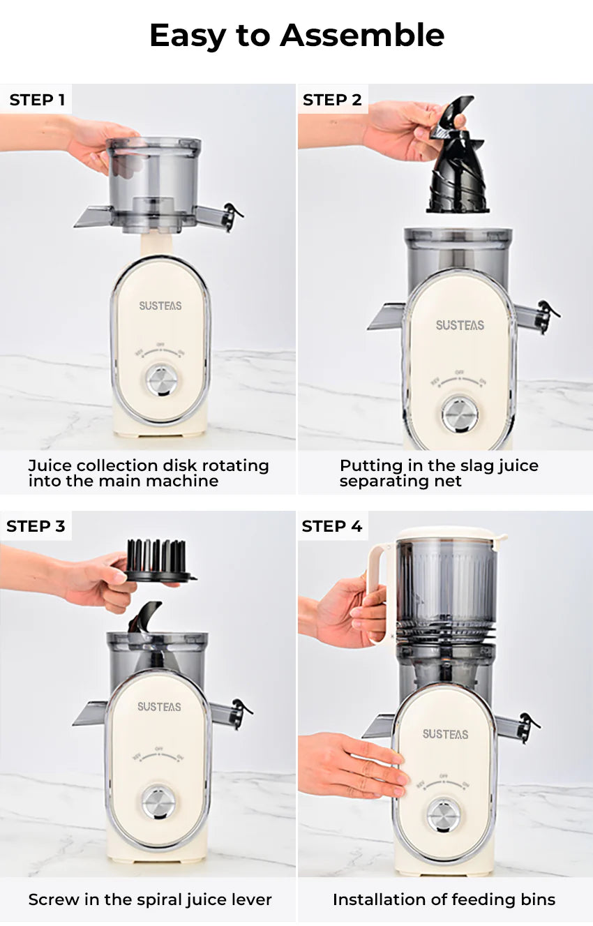 Cold Press Juicer