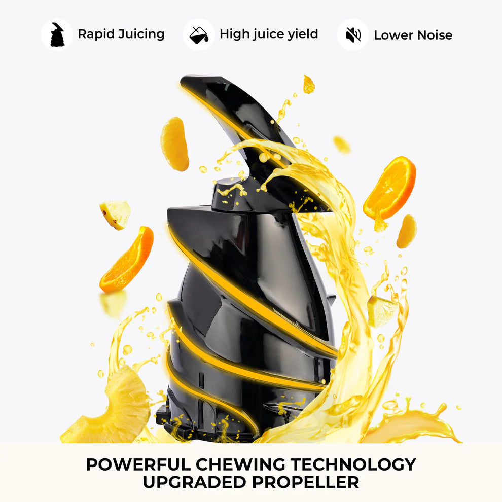 Cold Press Juicer