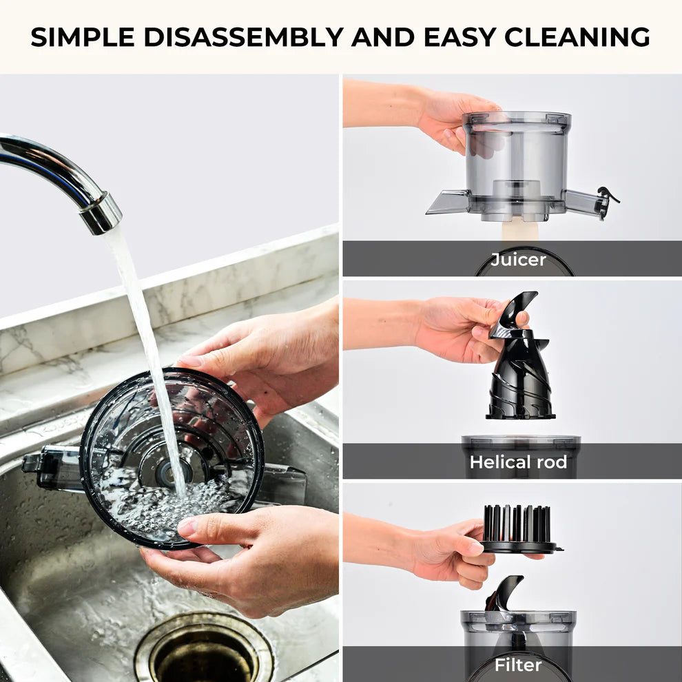 Cold Press Juicer