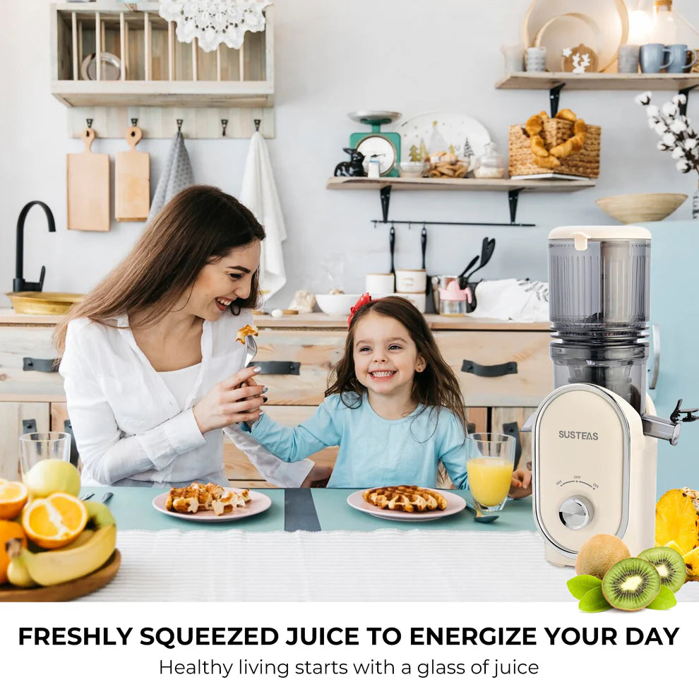 Cold Press Juicer