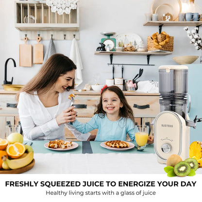 Cold Press Juicer